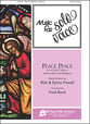 Peace, Peace Vocal Solo & Collections sheet music cover